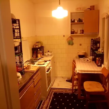 In Flowers Apartment *
