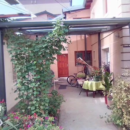 In Flowers Apartment Belgrade